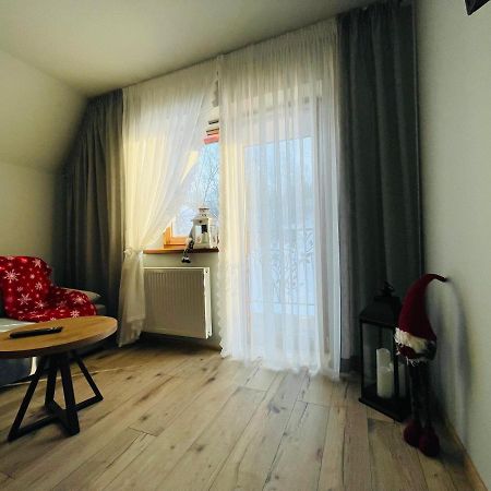 Apartamenty Stasikowka Poronin Esterno foto