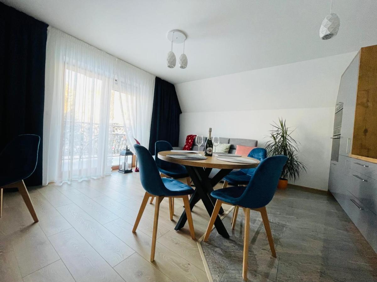 Apartamenty Stasikowka Poronin Esterno foto