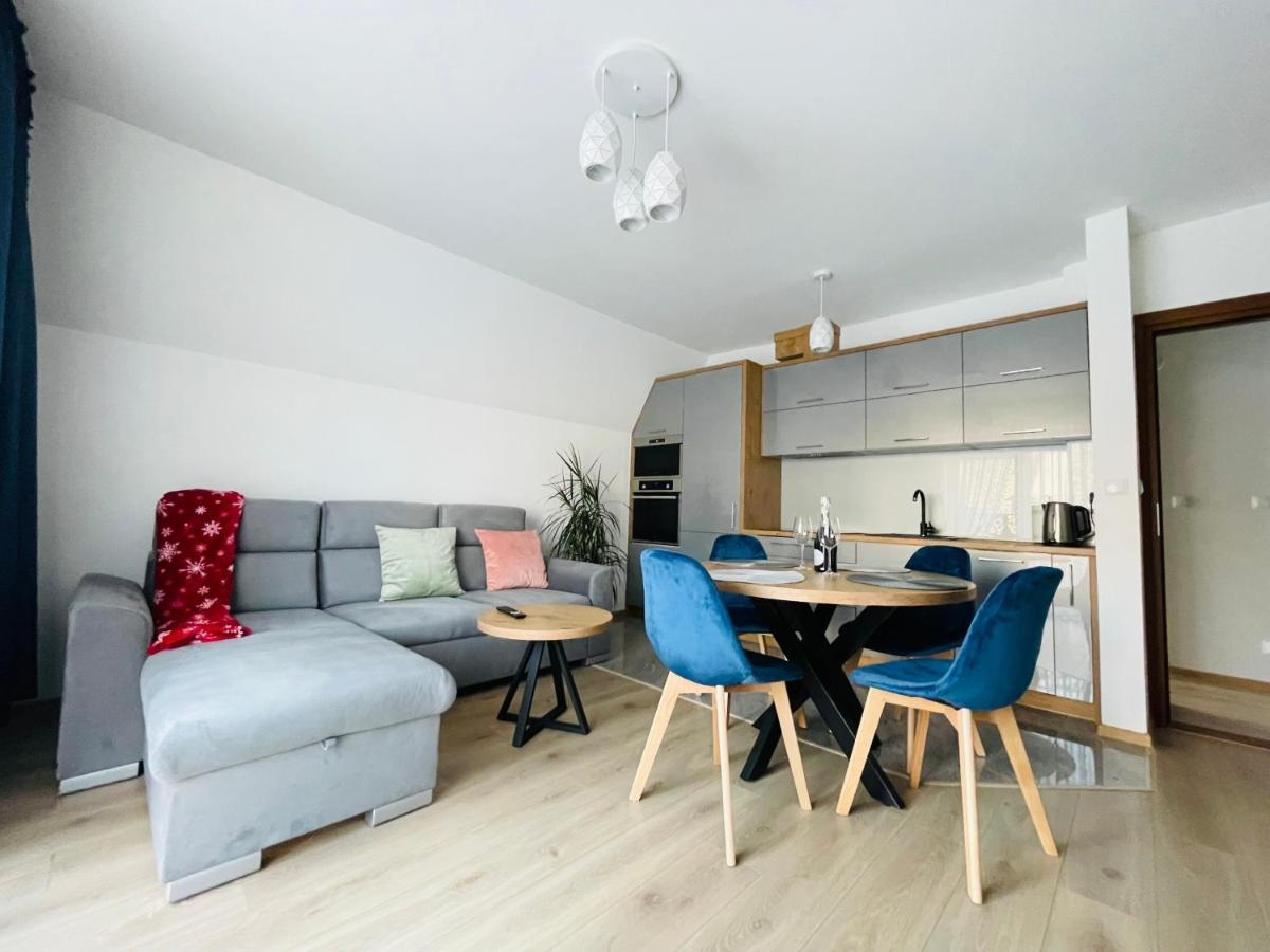 Apartamenty Stasikowka Poronin Esterno foto