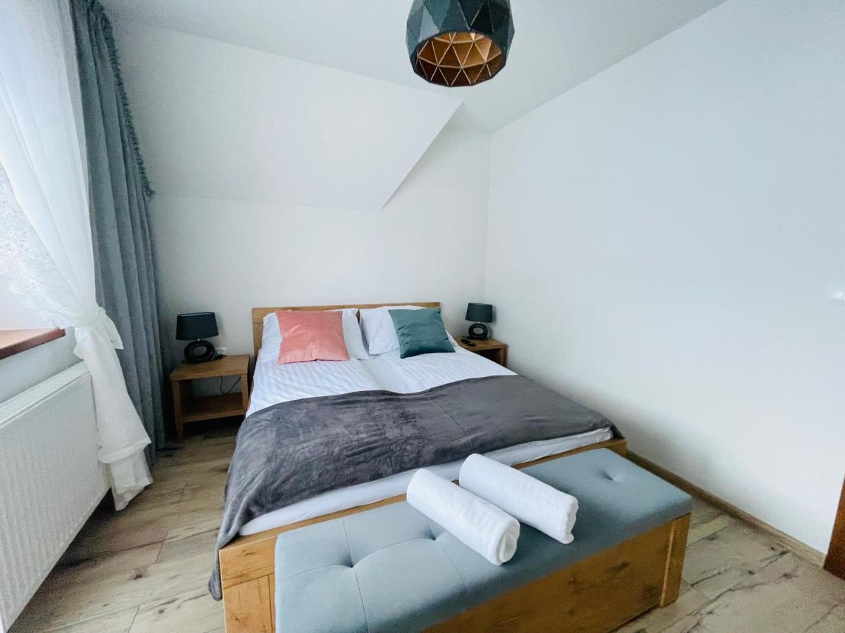 Apartamenty Stasikowka Poronin Esterno foto