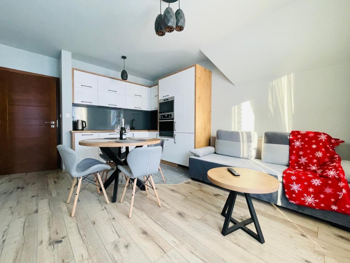 Apartamenty Stasikowka Poronin Esterno foto