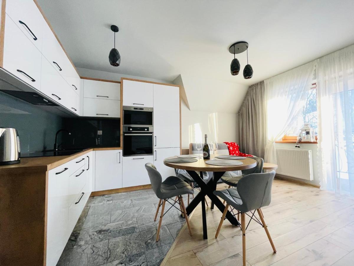 Apartamenty Stasikowka Poronin Esterno foto