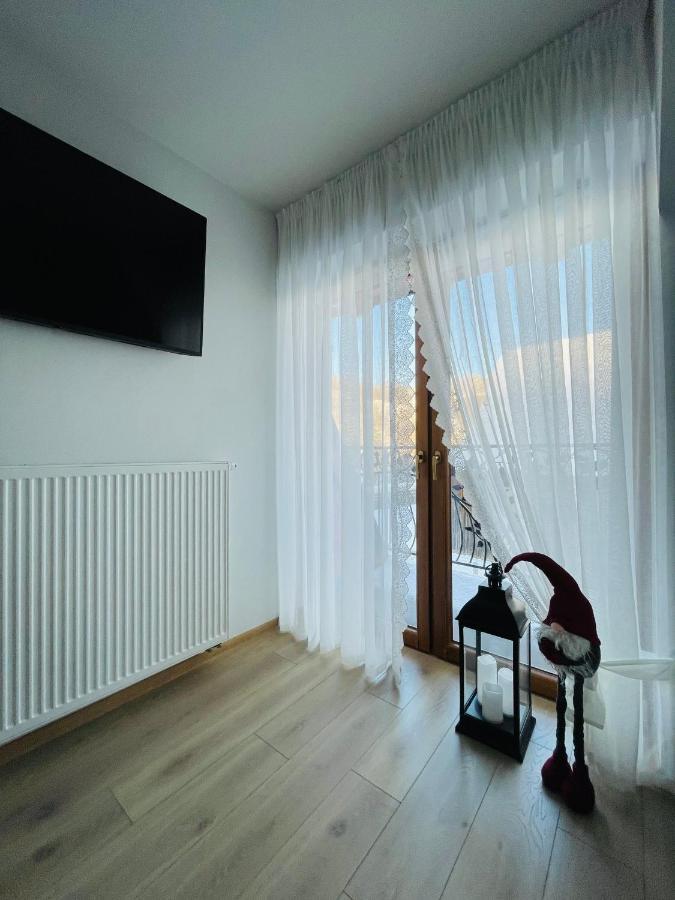 Apartamenty Stasikowka Poronin Esterno foto