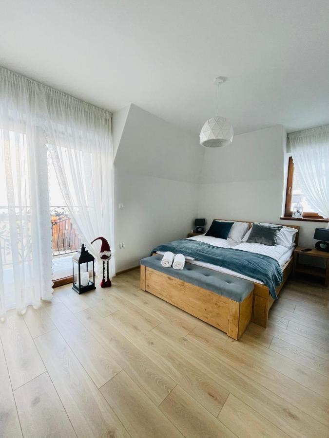 Apartamenty Stasikowka Poronin Esterno foto