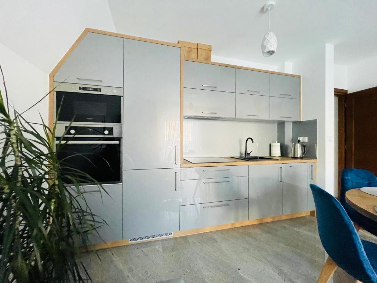 Apartamenty Stasikowka Poronin Esterno foto