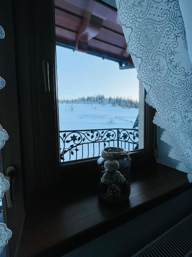 Apartamenty Stasikowka Poronin Esterno foto