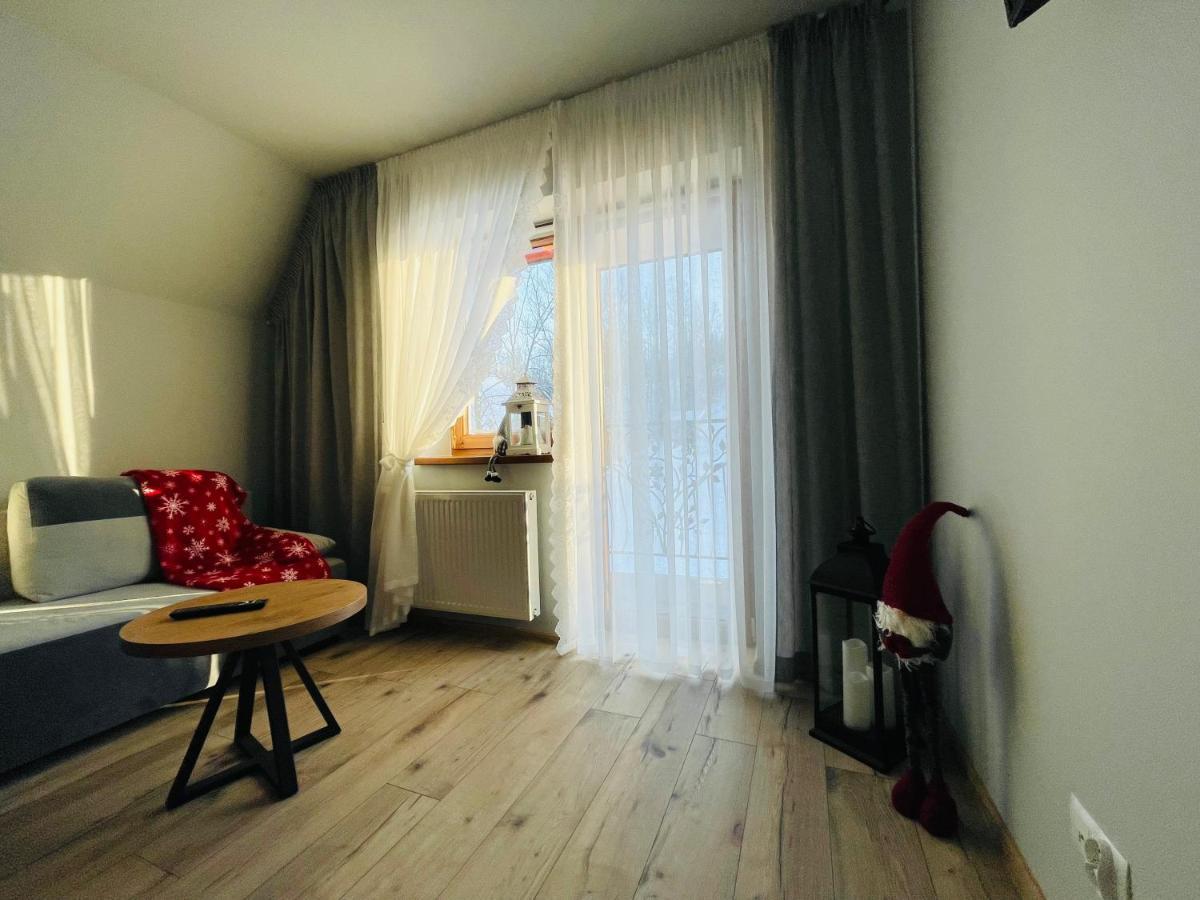 Apartamenty Stasikowka Poronin Esterno foto